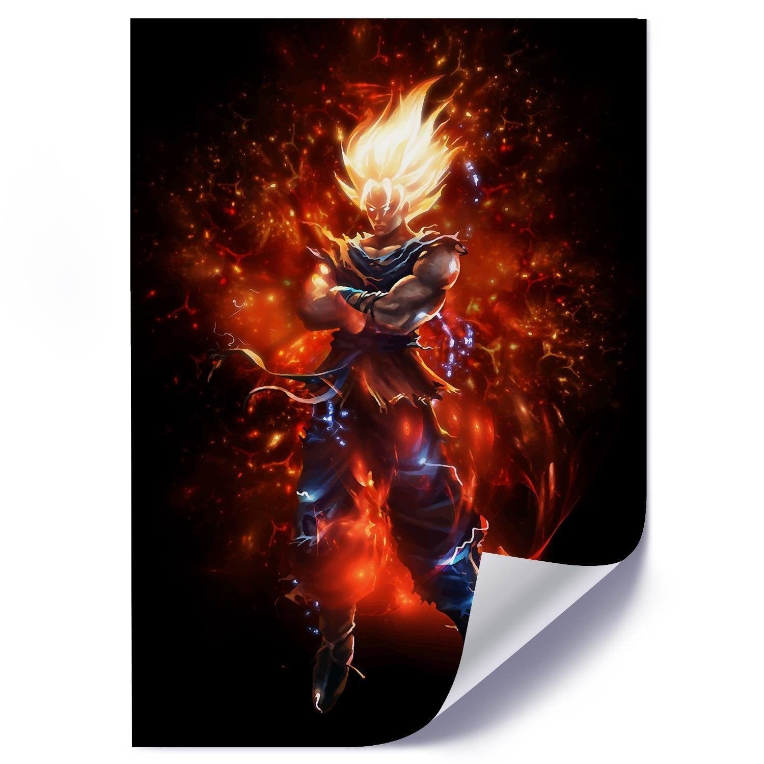Posteris - Dragon Ball 5 E-interjers.lv