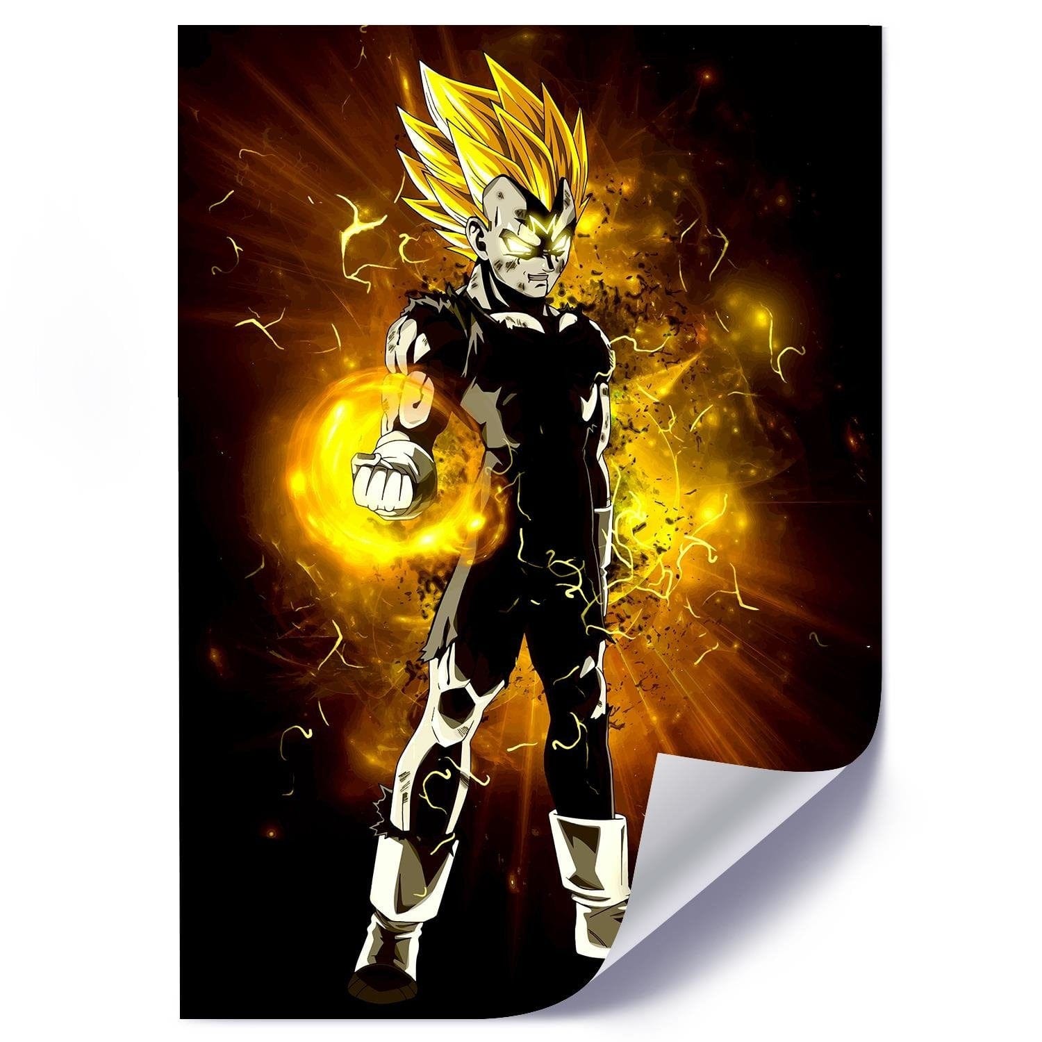 Posteris - Dragon Ball E-interjers.lv