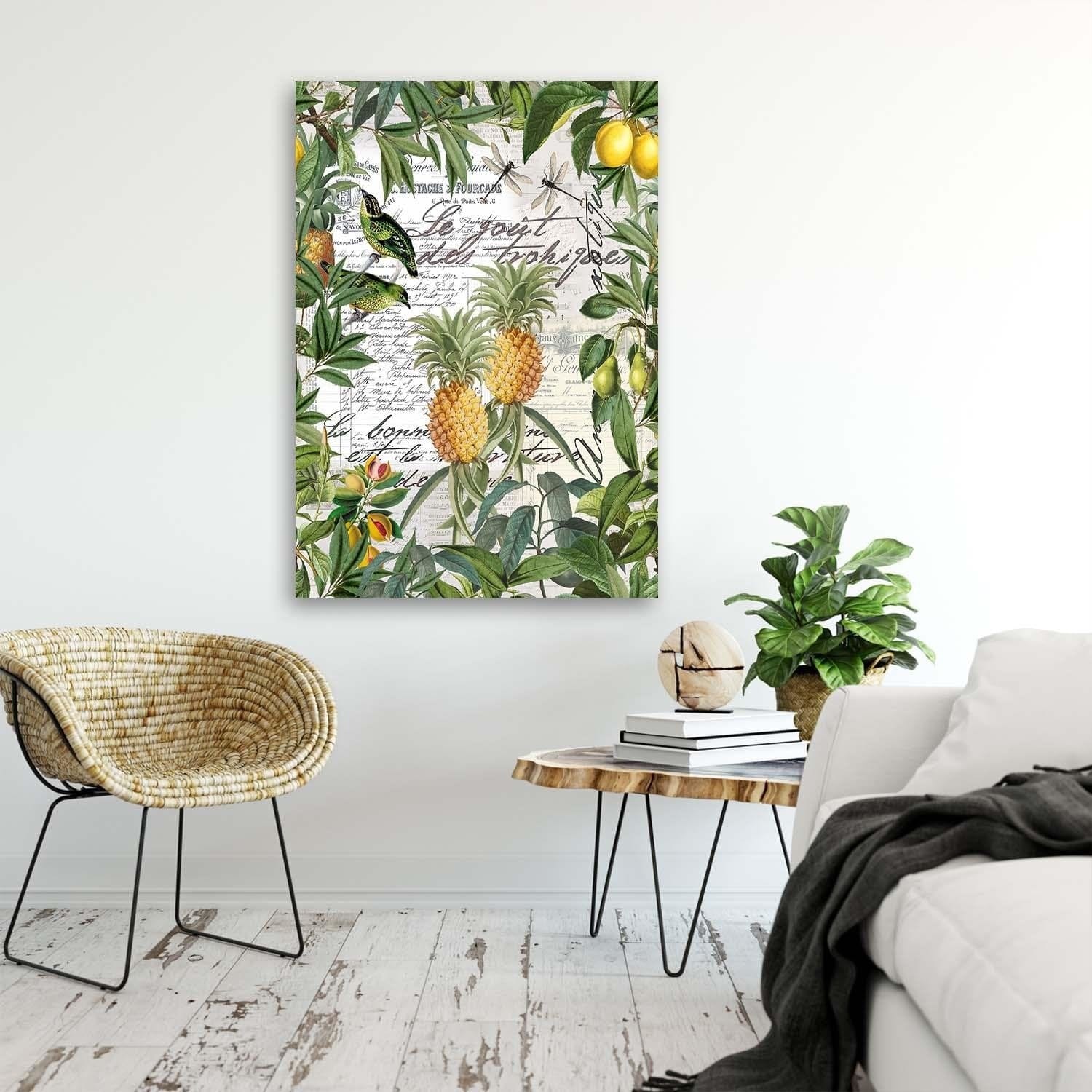 Posteris - Exoticism  E-interjers.lv