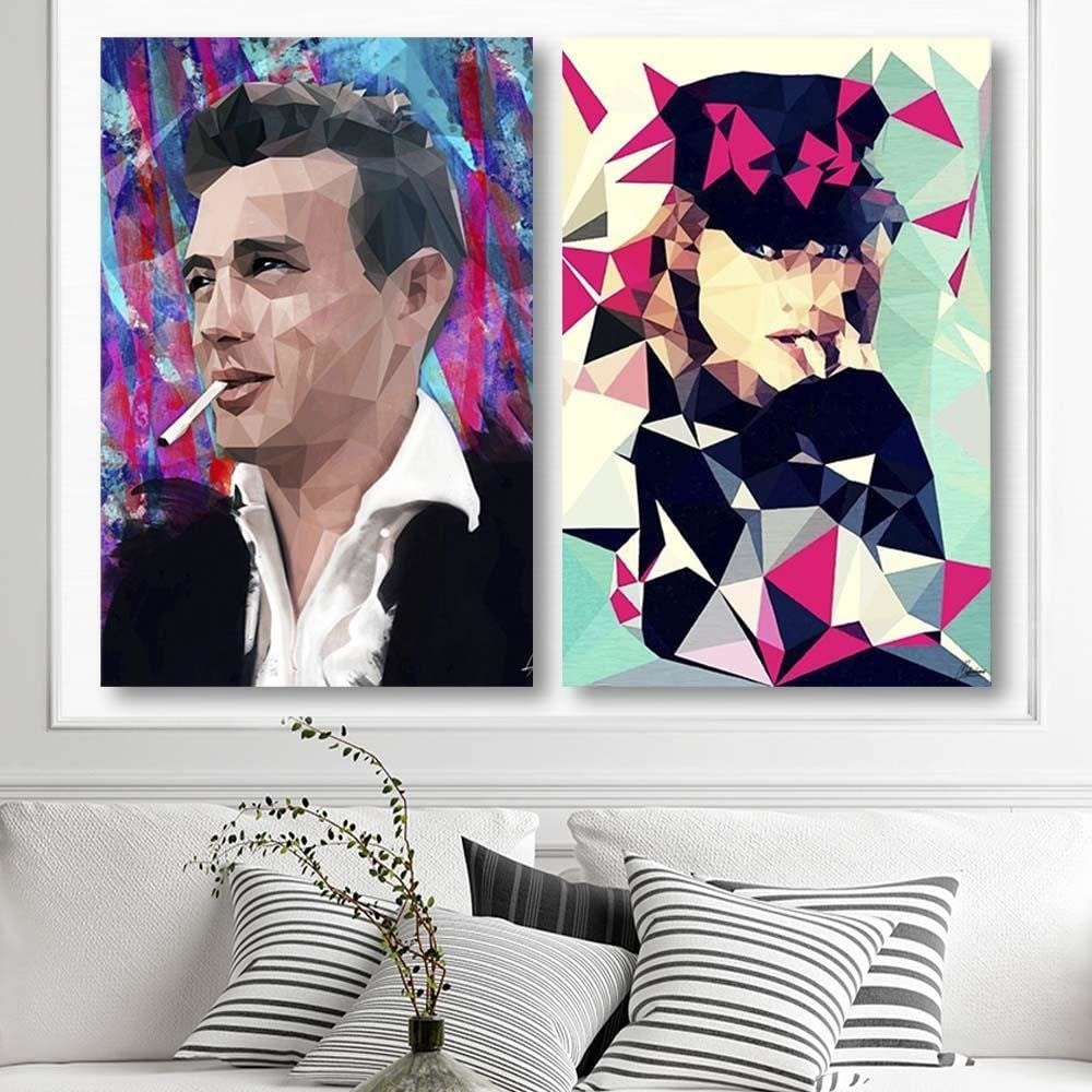 Posteris - James Dean  E-interjers.lv