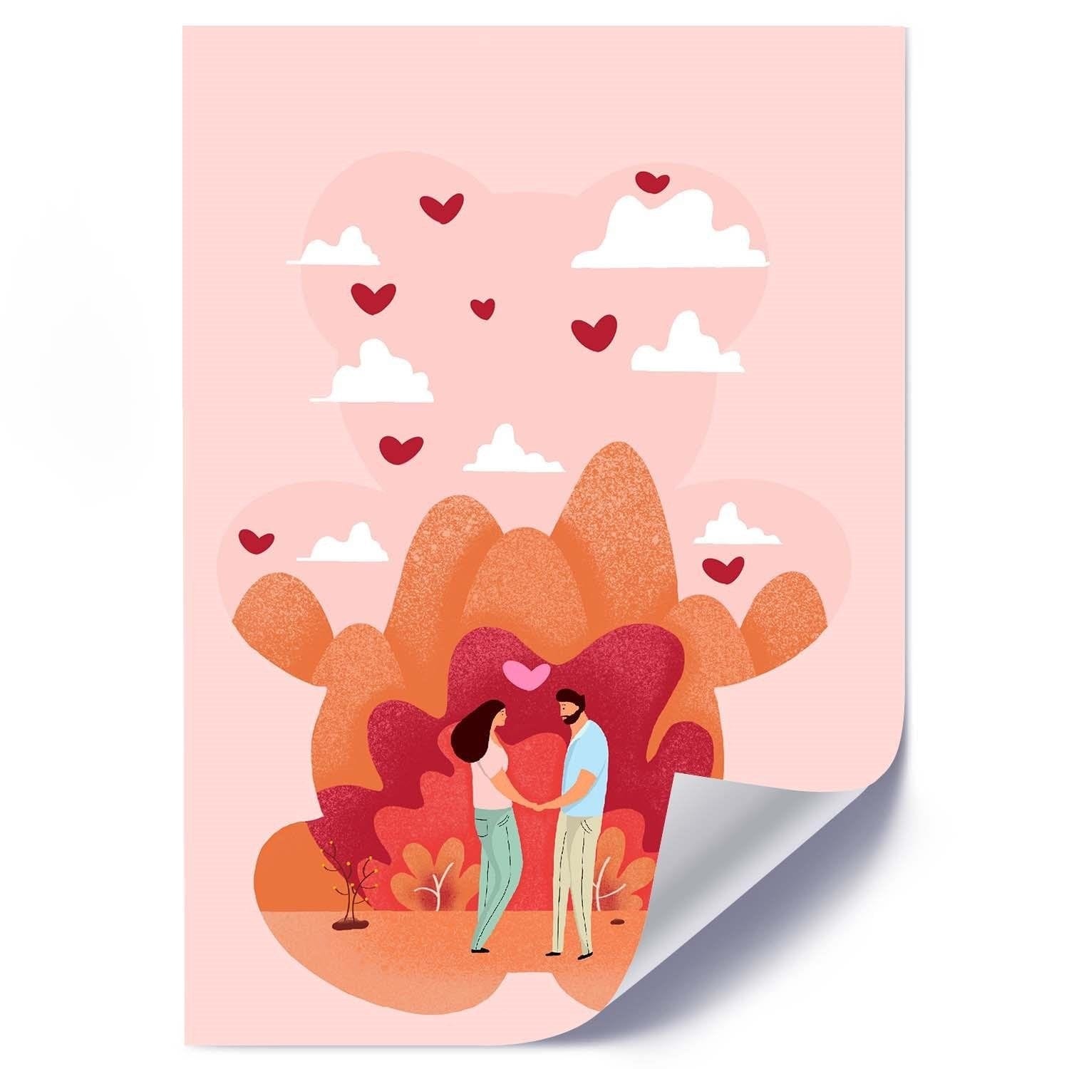 Posteris - Love E-interjers.lv