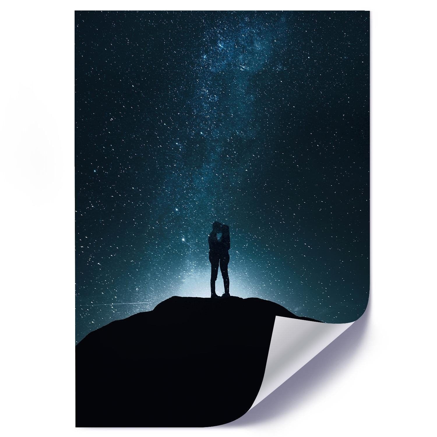 Posteris - Love In The Starlight E-interjers.lv