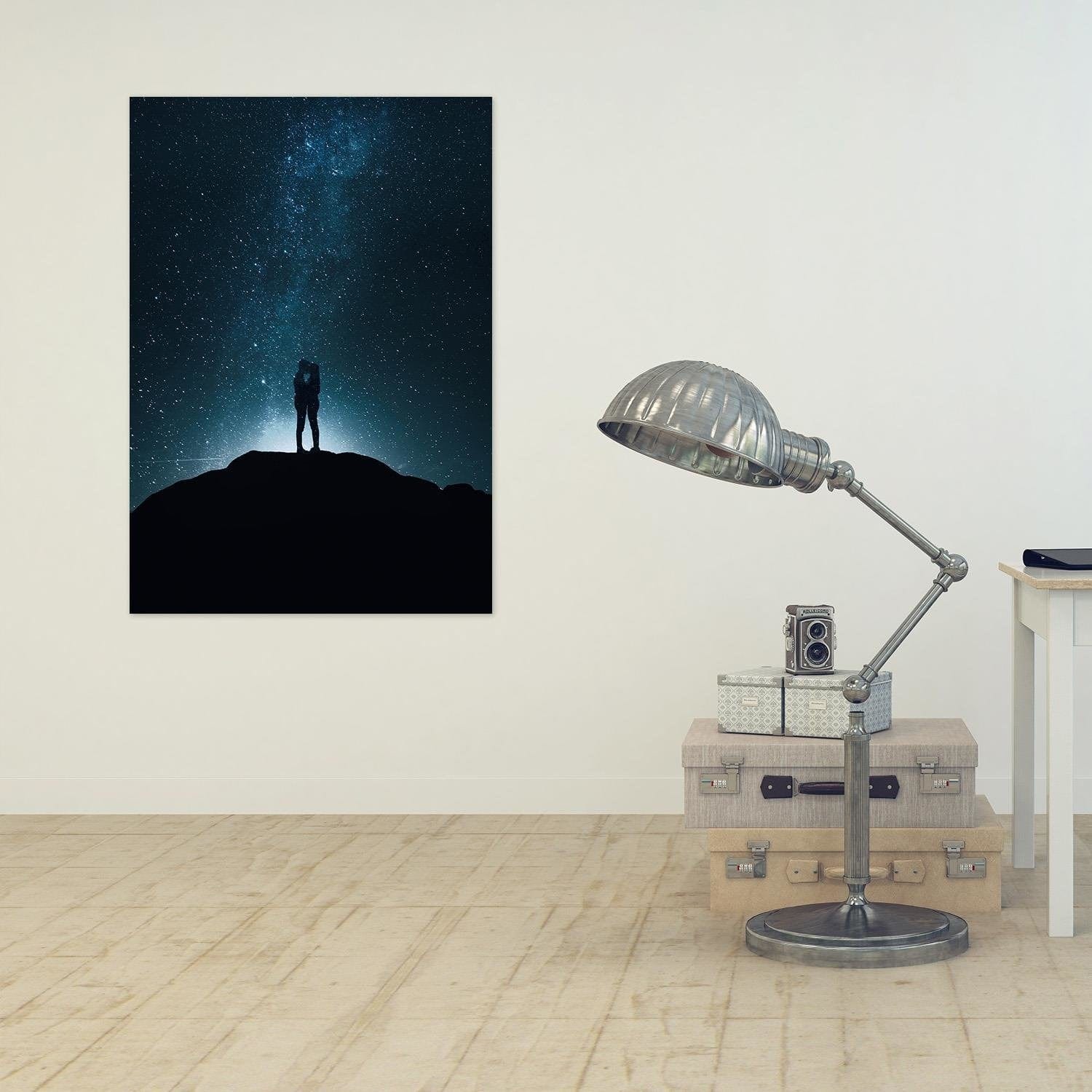 Posteris - Love In The Starlight  E-interjers.lv