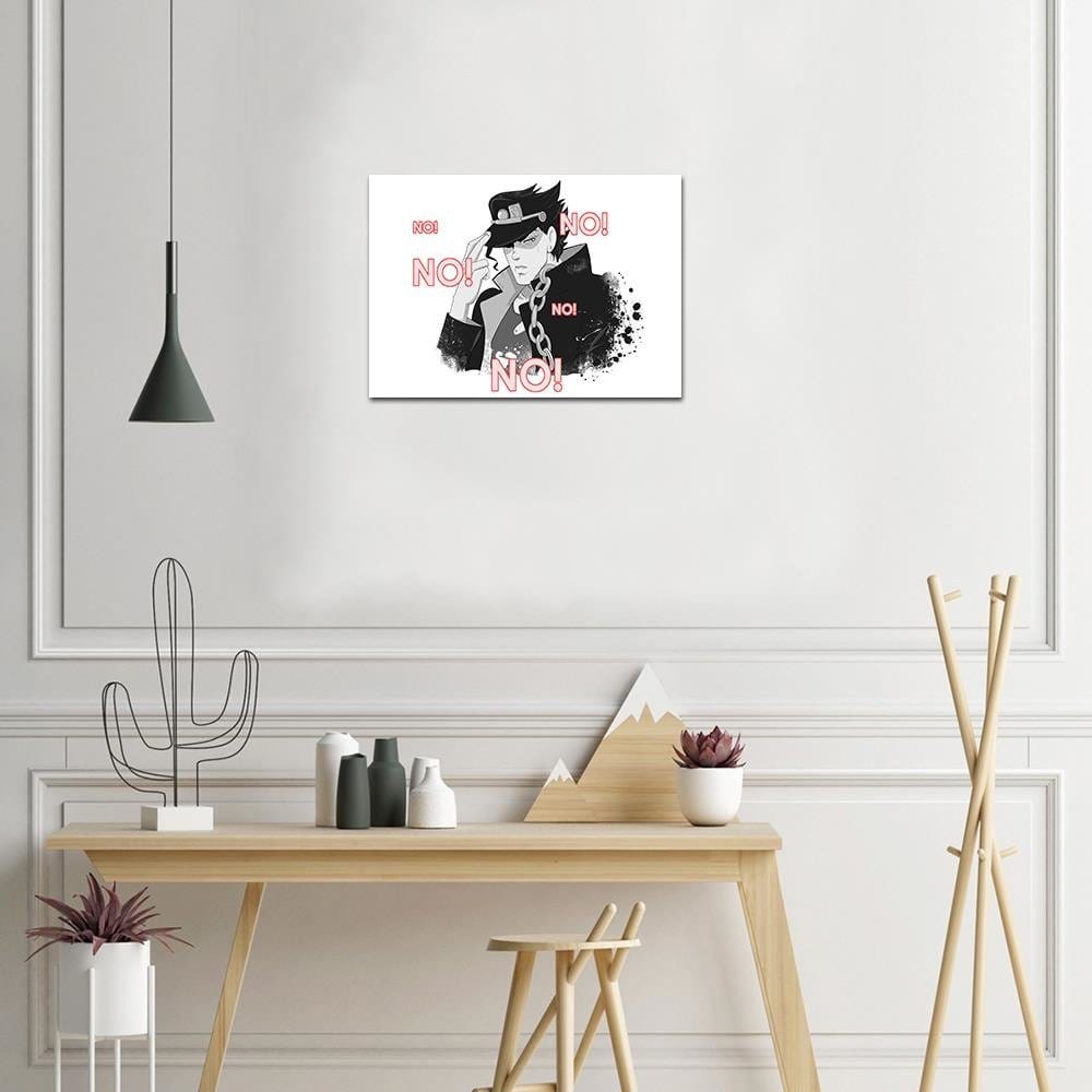 Posteris - Manga Boy In A Cap  E-interjers.lv