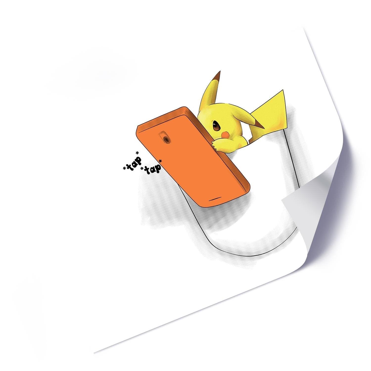 Posteris - Manga Cartoon Character E-interjers.lv
