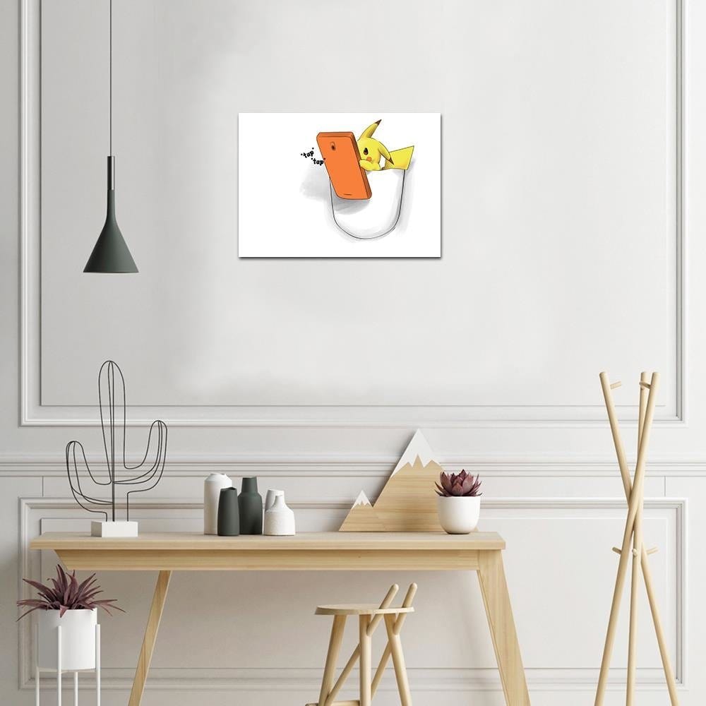 Posteris - Manga Cartoon Character  E-interjers.lv