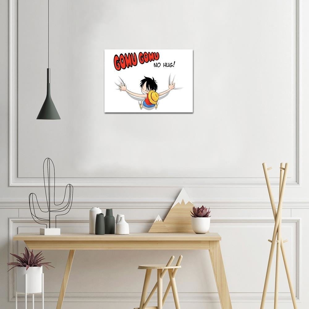 Posteris - Manga Hugging  E-interjers.lv