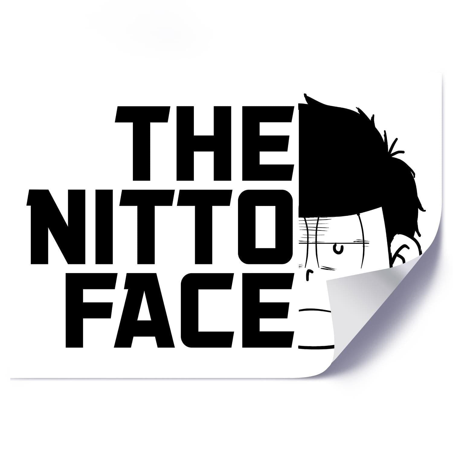 Posteris - Manga Nitto Face E-interjers.lv
