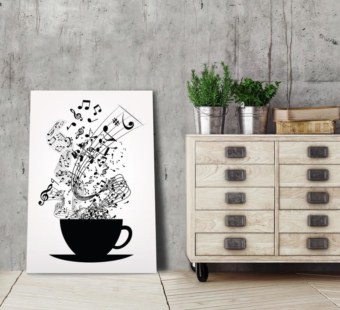 Posteris (plakāts) - Abstract Home Trends DECO