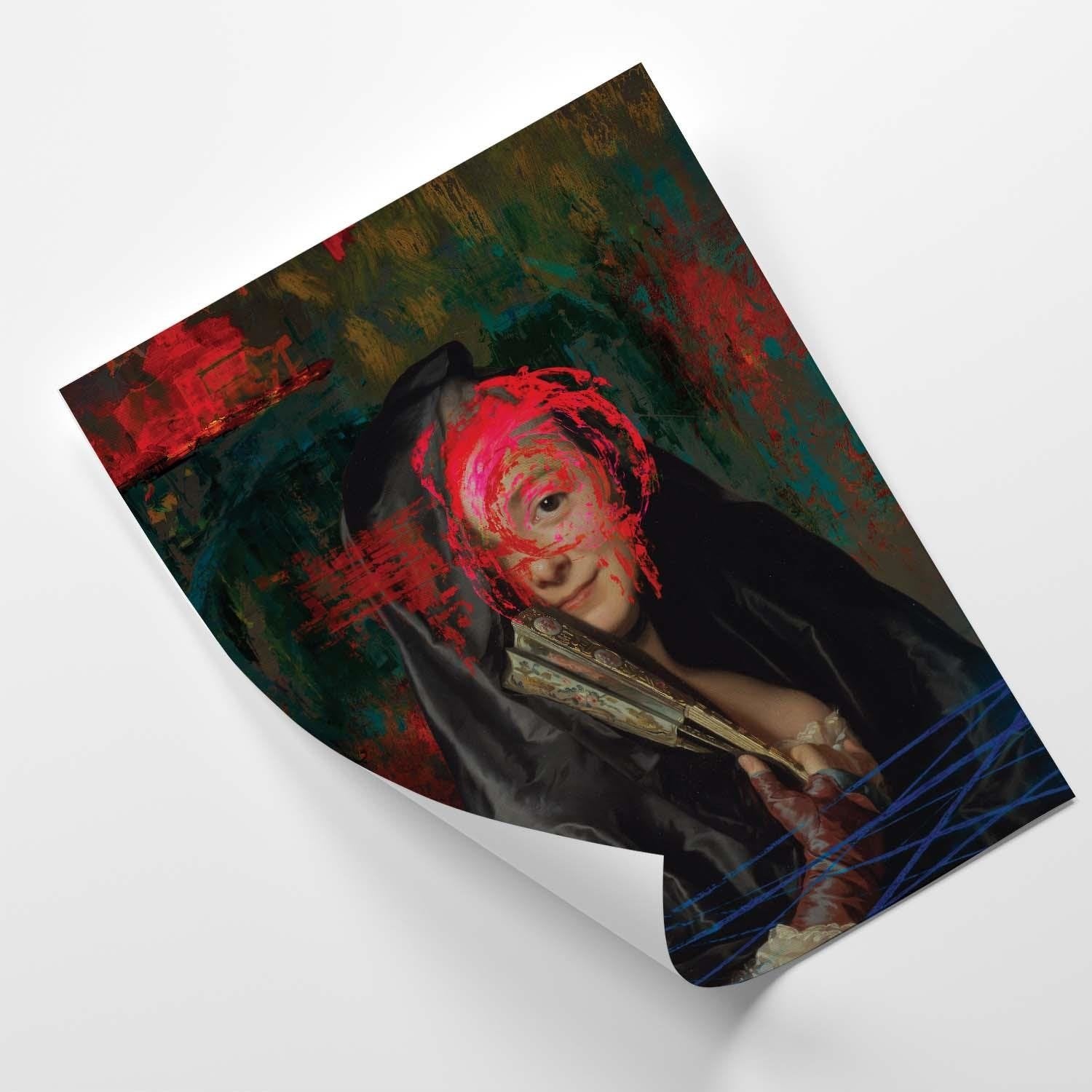Posteris (plakāts) - Artwork Home Trends DECO