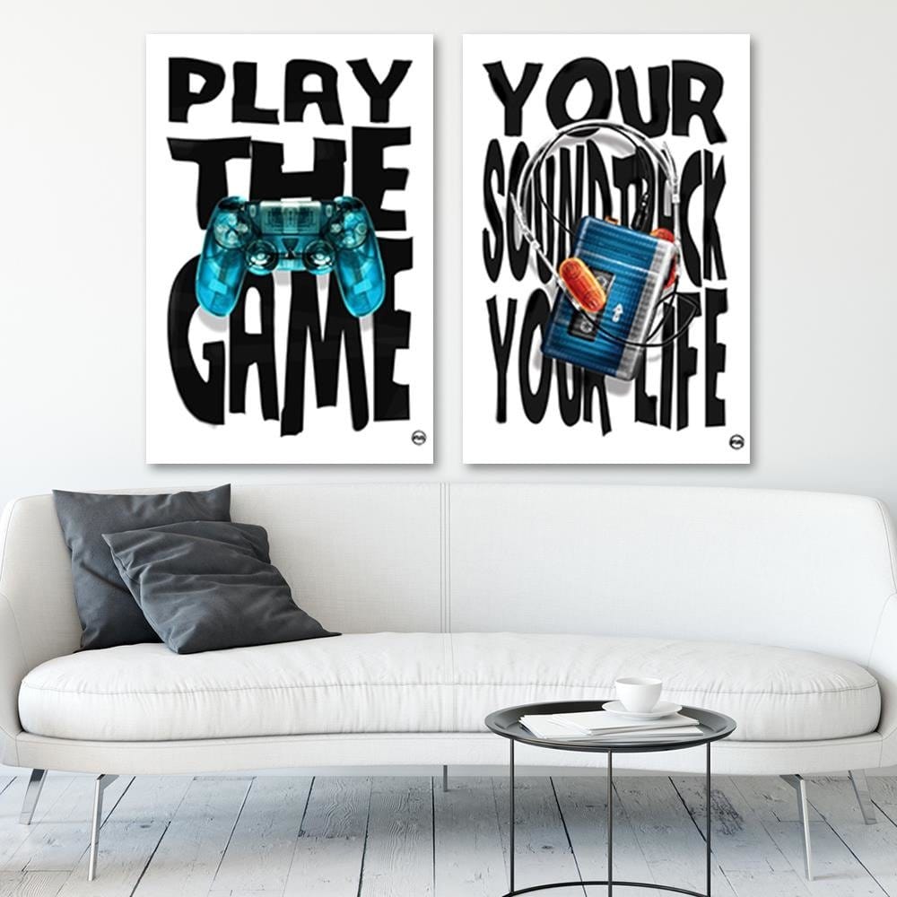 Posteris (plakāts) - Artwork Home Trends DECO