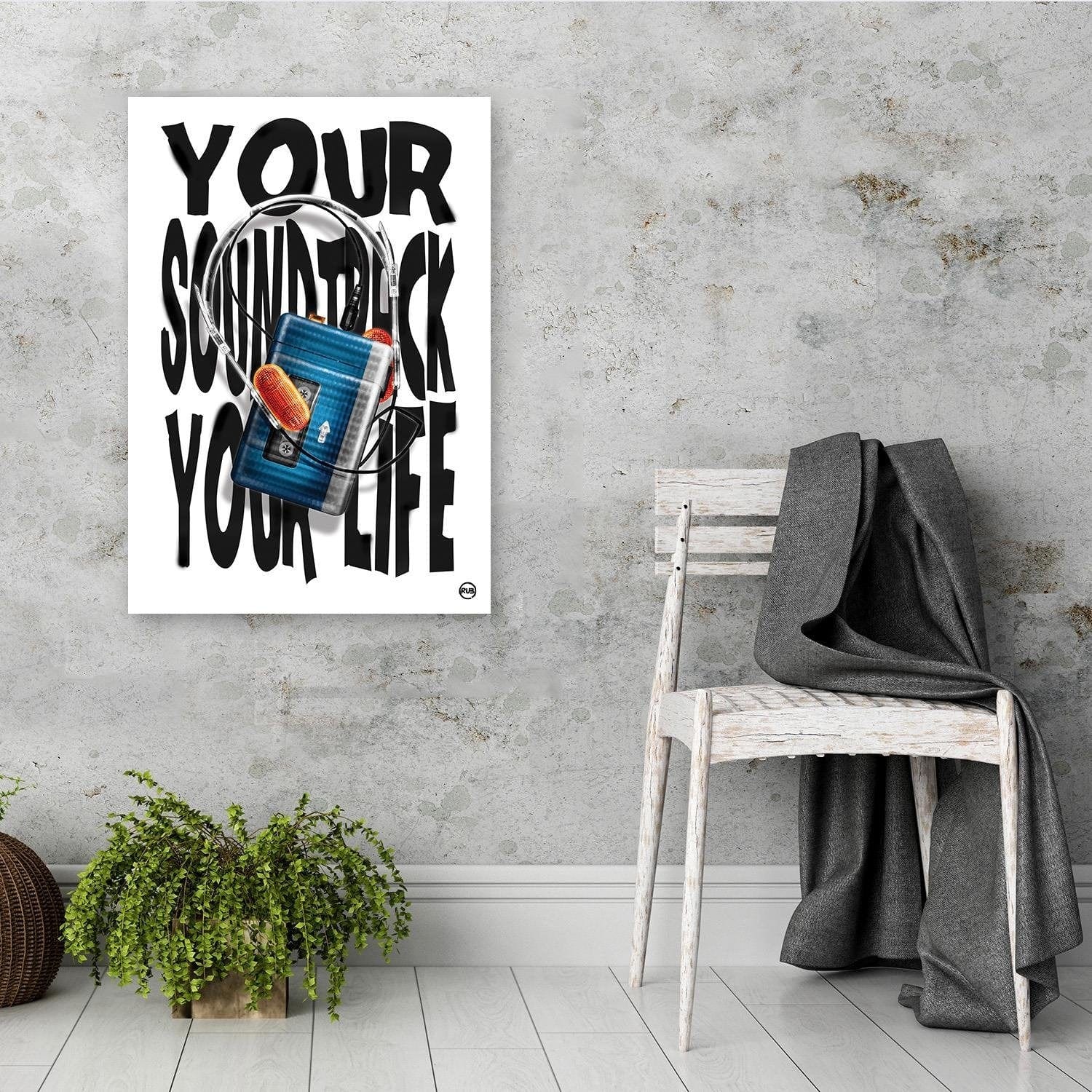 Posteris (plakāts) - Artwork Home Trends DECO