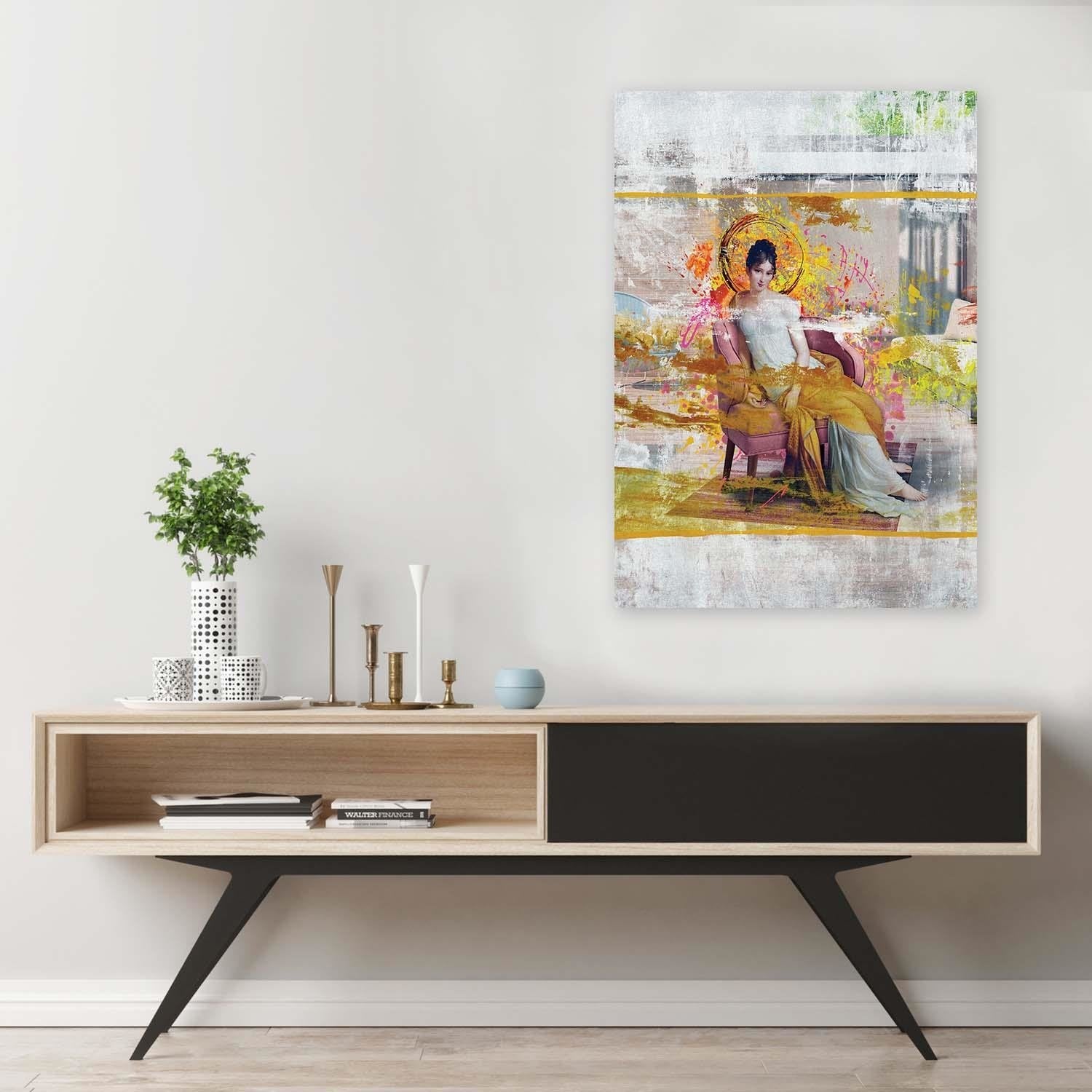 Posteris (plakāts) - Collage Home Trends DECO