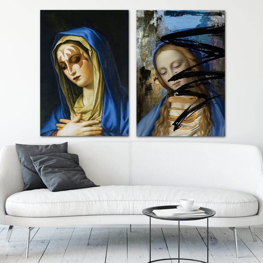 Posteris (plakāts) - Expressionism Image Home Trends DECO