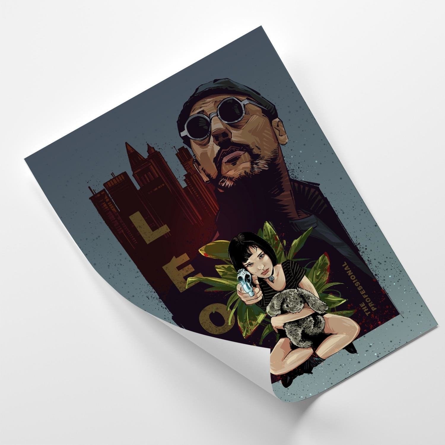 Posteris (plakāts) - Famous Movie Home Trends DECO