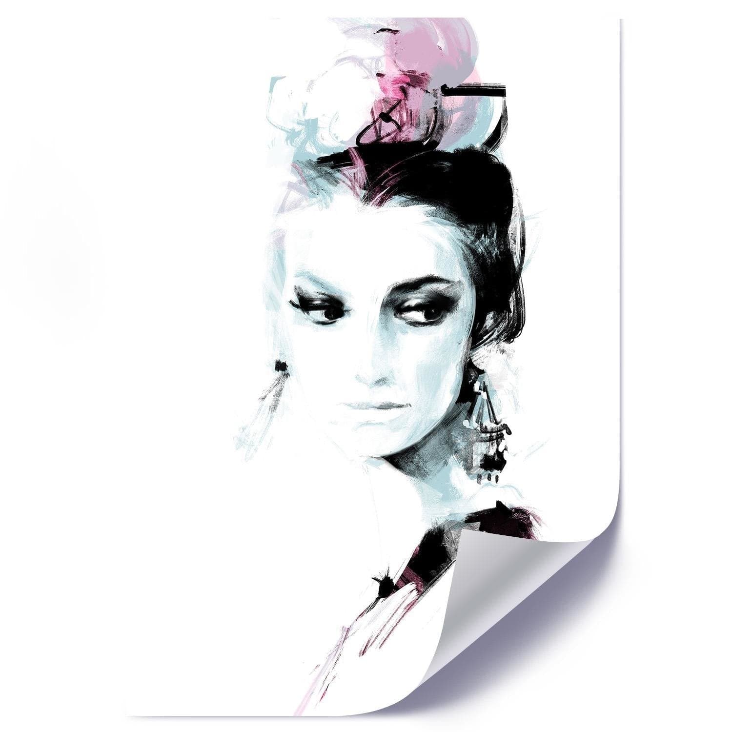 Posteris (plakāts) - Fashion Beauty Home Trends DECO