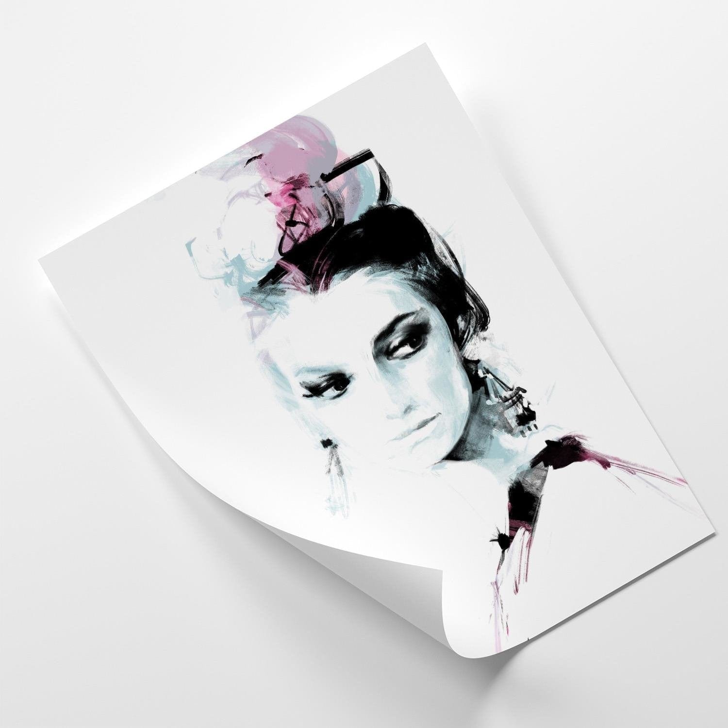 Posteris (plakāts) - Fashion Beauty Home Trends DECO