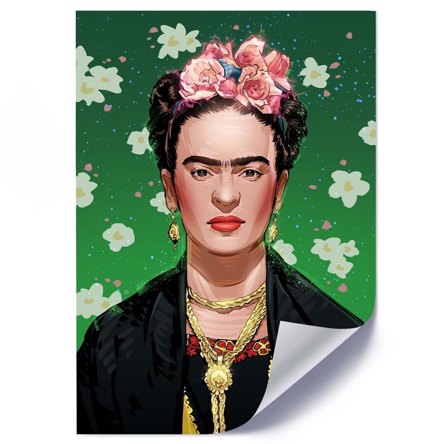 Posteris (plakāts) - Feminist Artwork Image Home Trends DECO
