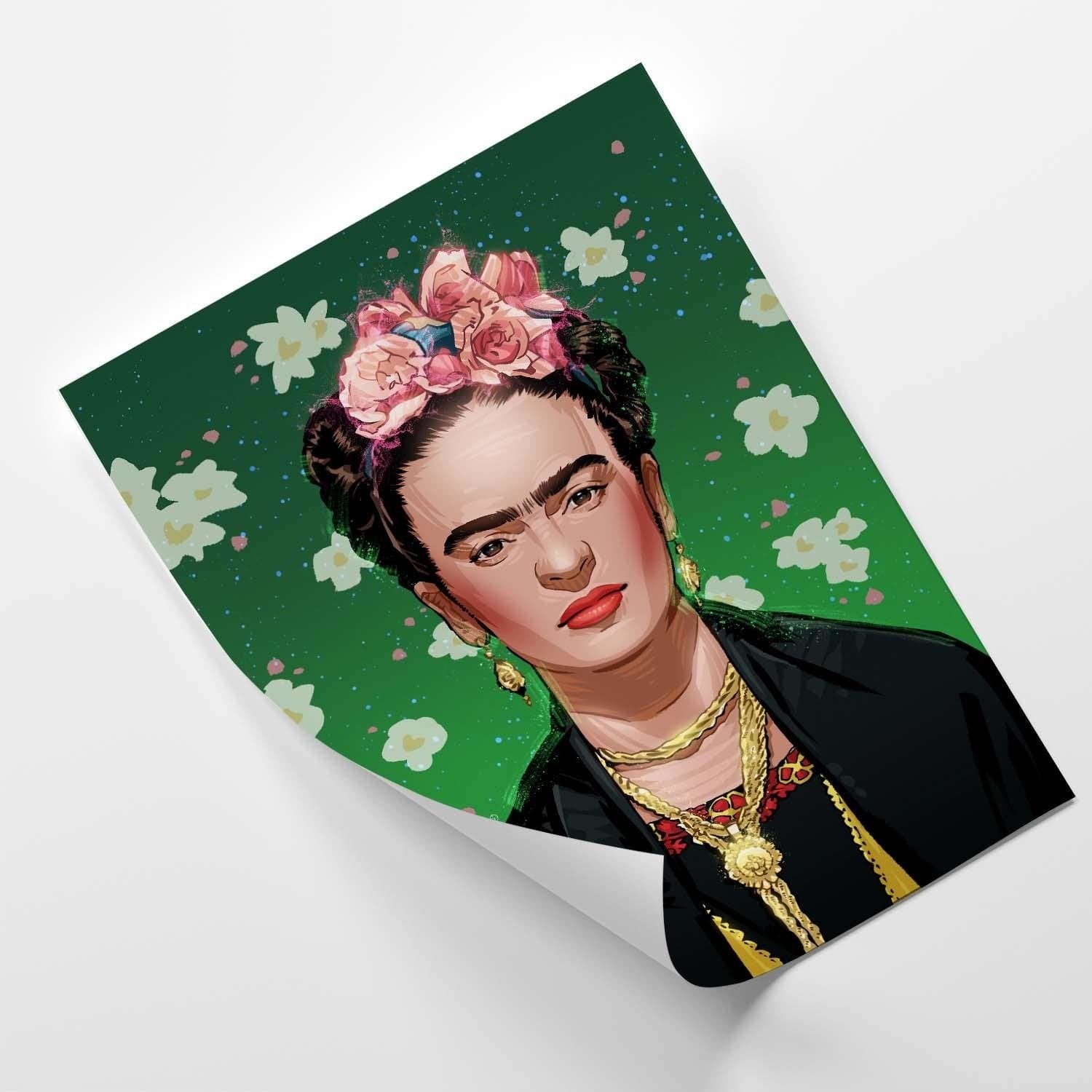 Posteris (plakāts) - Feminist Artwork Image Home Trends DECO
