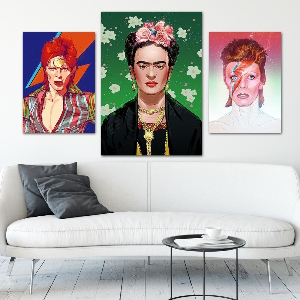 Posteris (plakāts) - Feminist Artwork Image Home Trends DECO