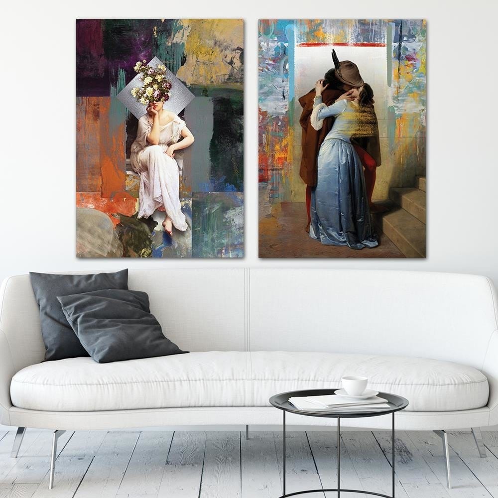 Posteris (plakāts) - Funny Art Parody Image Home Trends DECO