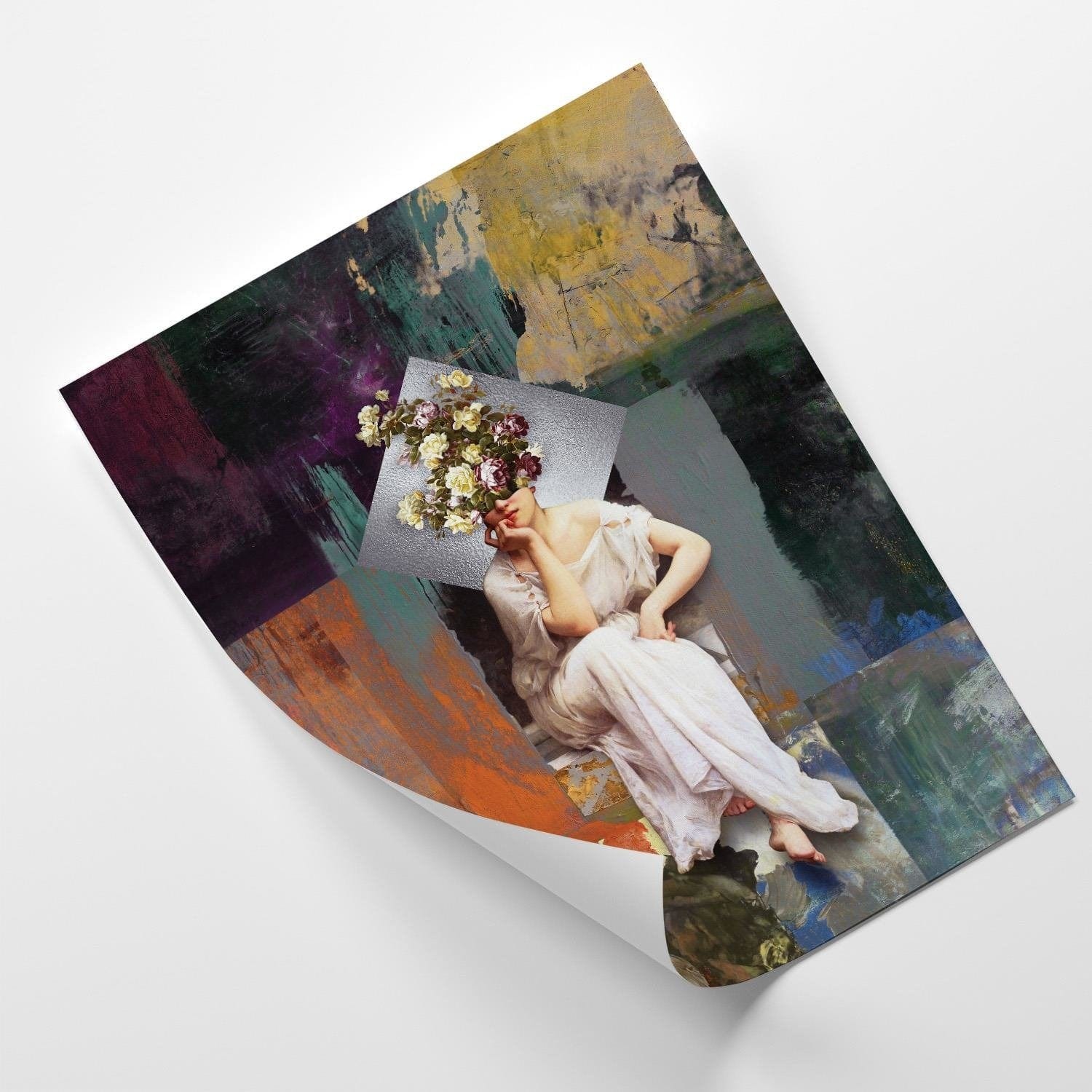 Posteris (plakāts) - Inspirational Artwork Home Trends DECO