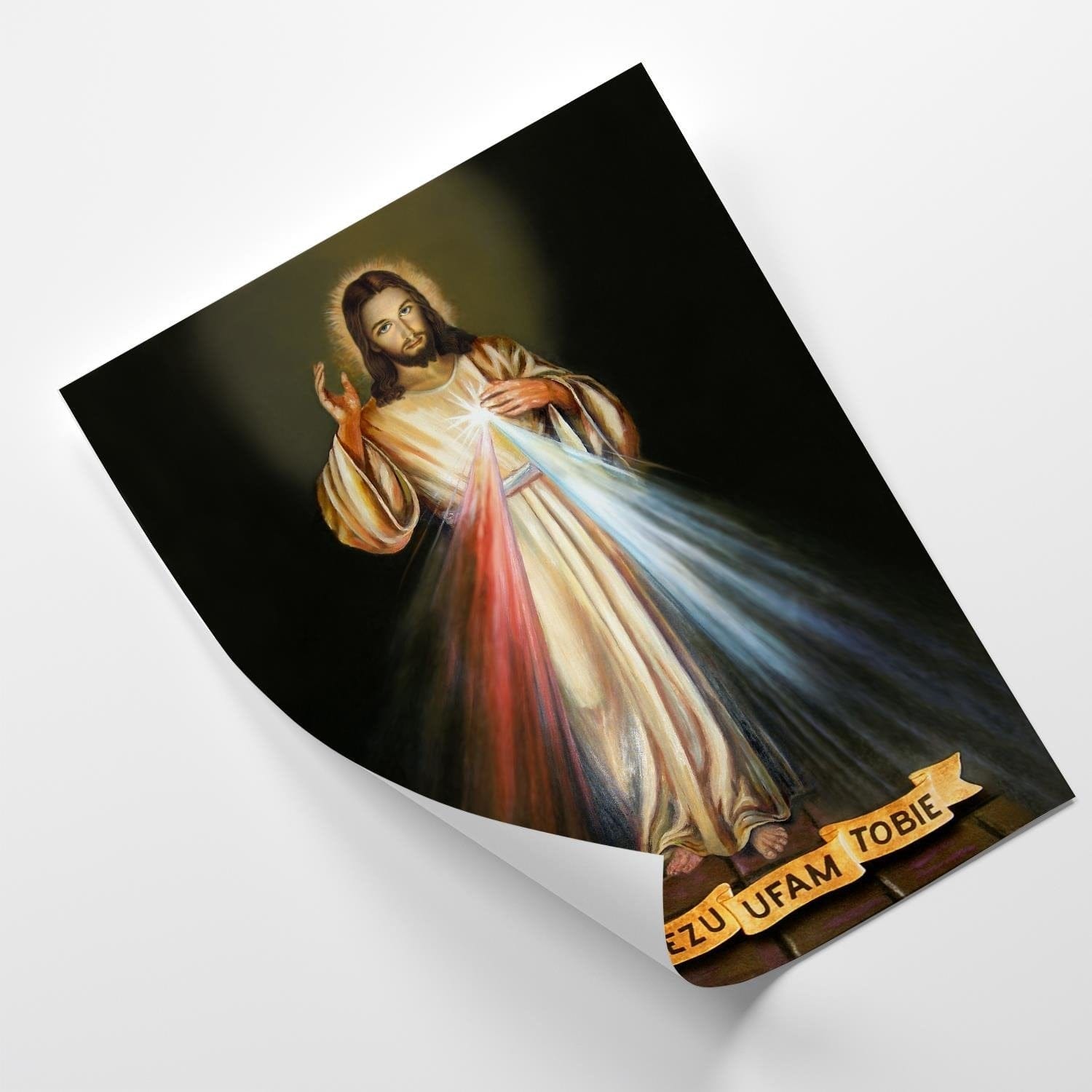 Posteris (plakāts) - Jezus Christ Home Trends DECO