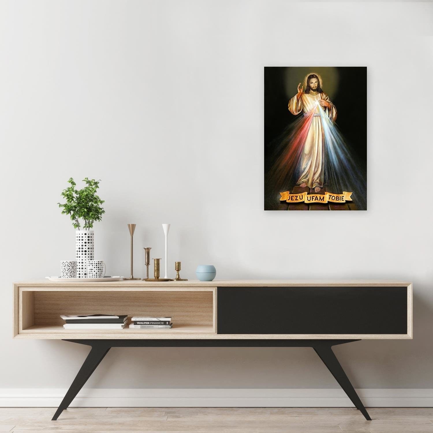 Posteris (plakāts) - Jezus Christ Home Trends DECO