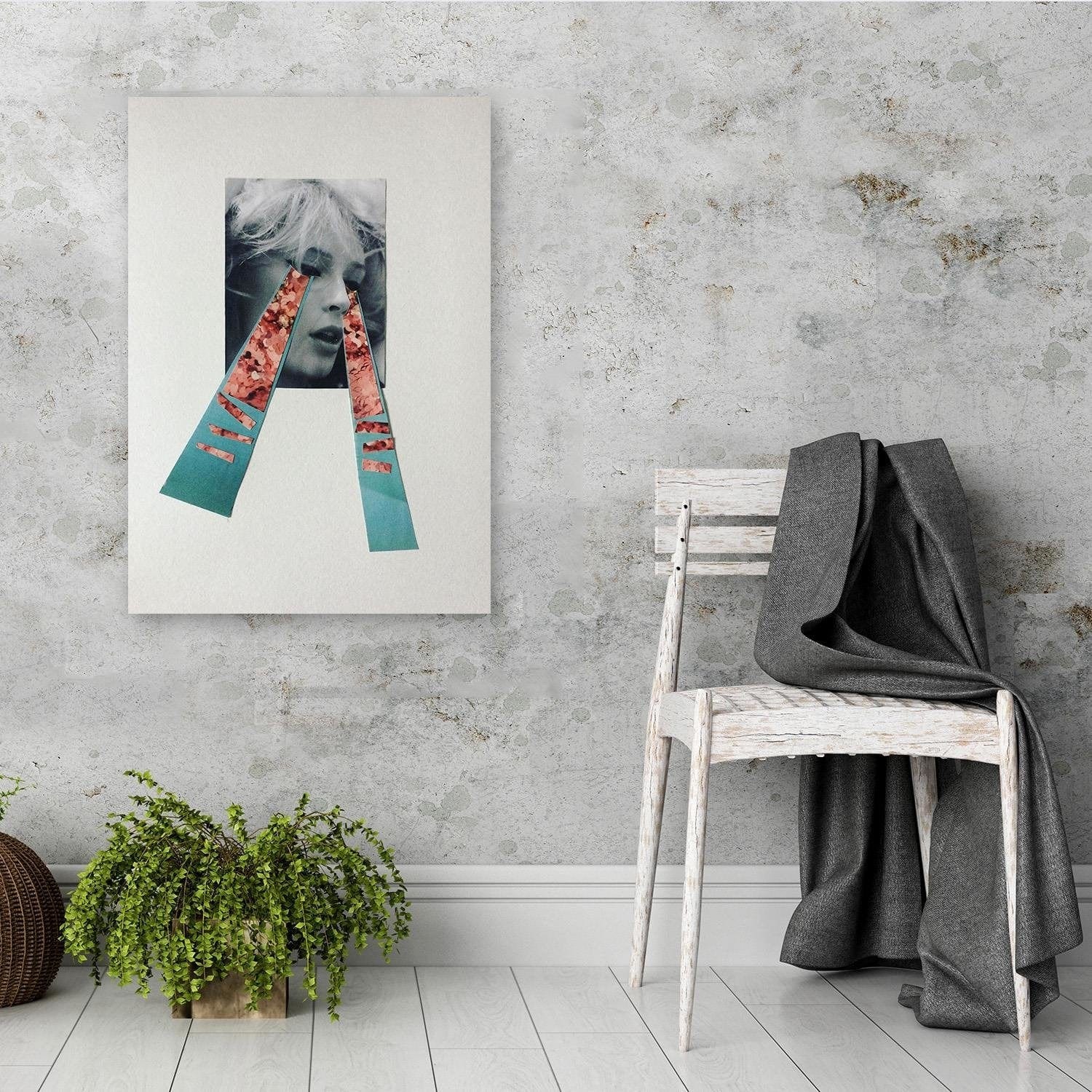 Posteris (plakāts) - Minimalist By Artist Home Trends DECO