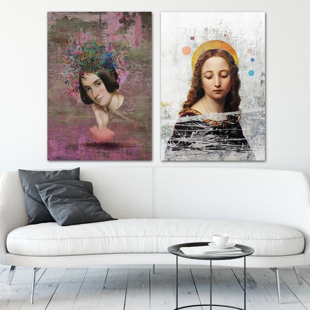 Posteris (plakāts) - Mixed Media Home Trends DECO