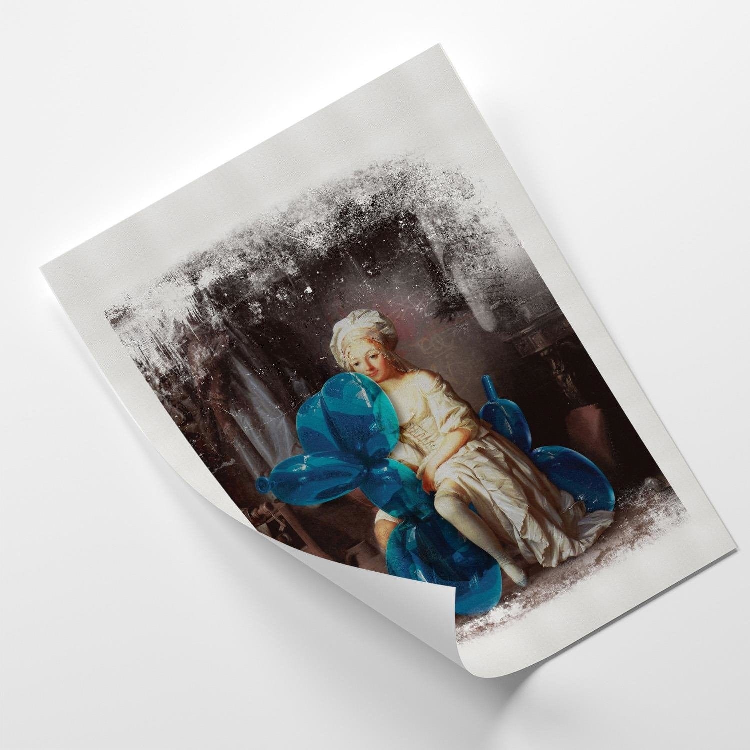 Posteris (plakāts) - Mixed Media Home Trends DECO