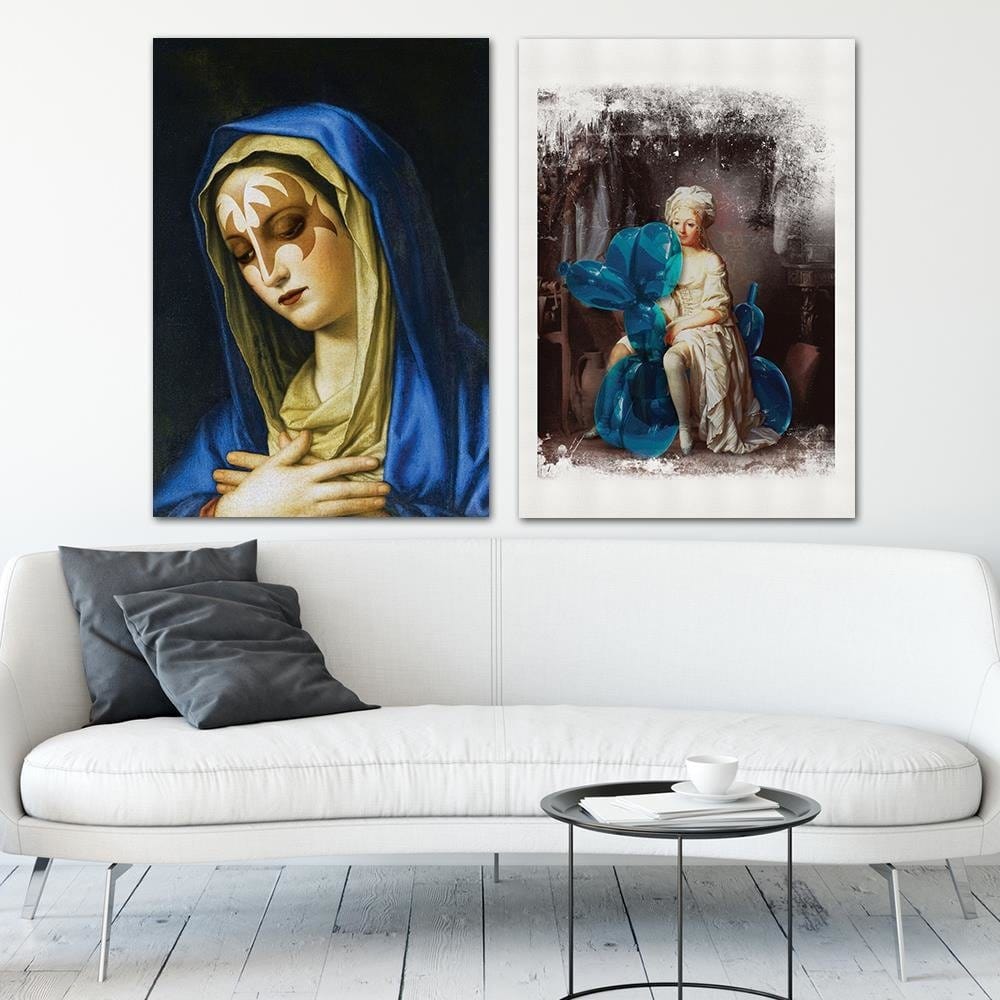 Posteris (plakāts) - Mixed Media Home Trends DECO