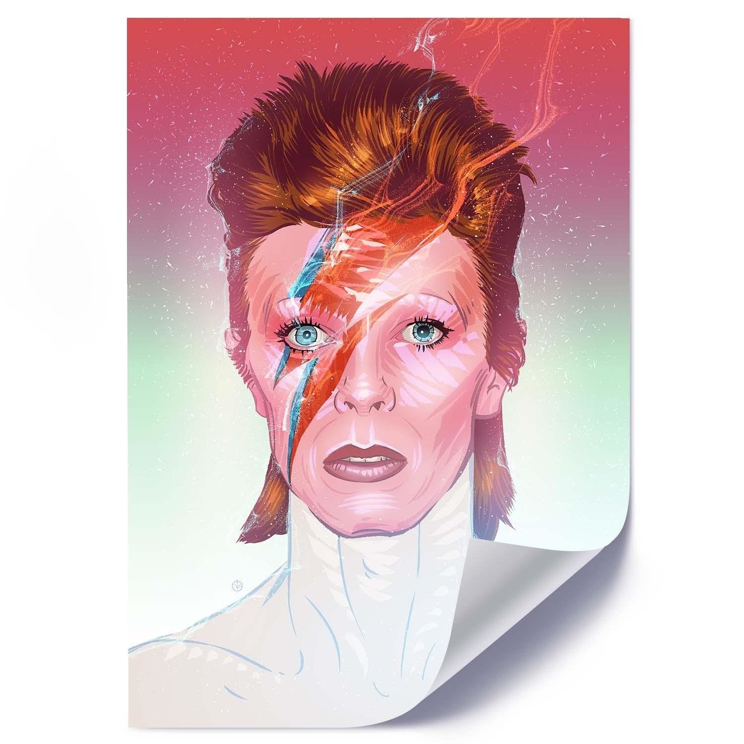 Posteris (plakāts) - Music Legend Decor Home Trends DECO