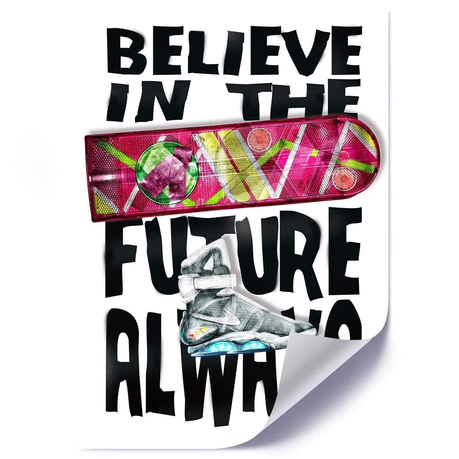 Posteris (plakāts) - Pop Culture Home Trends DECO