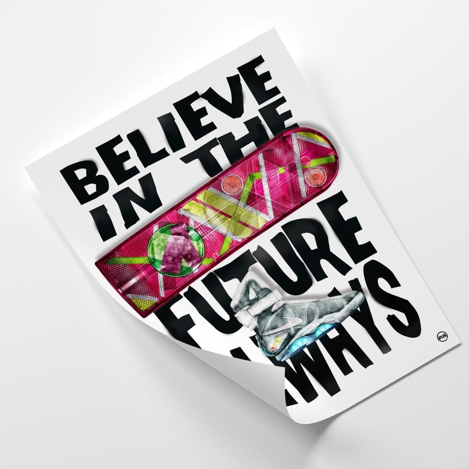 Posteris (plakāts) - Pop Culture Home Trends DECO