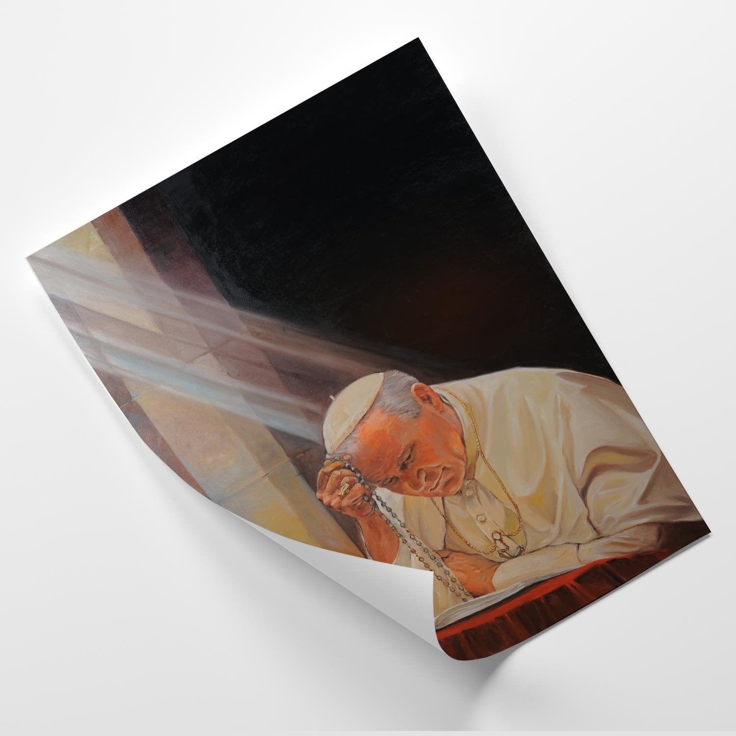 Posteris (plakāts) - Pope John Paul Ii Home Trends DECO