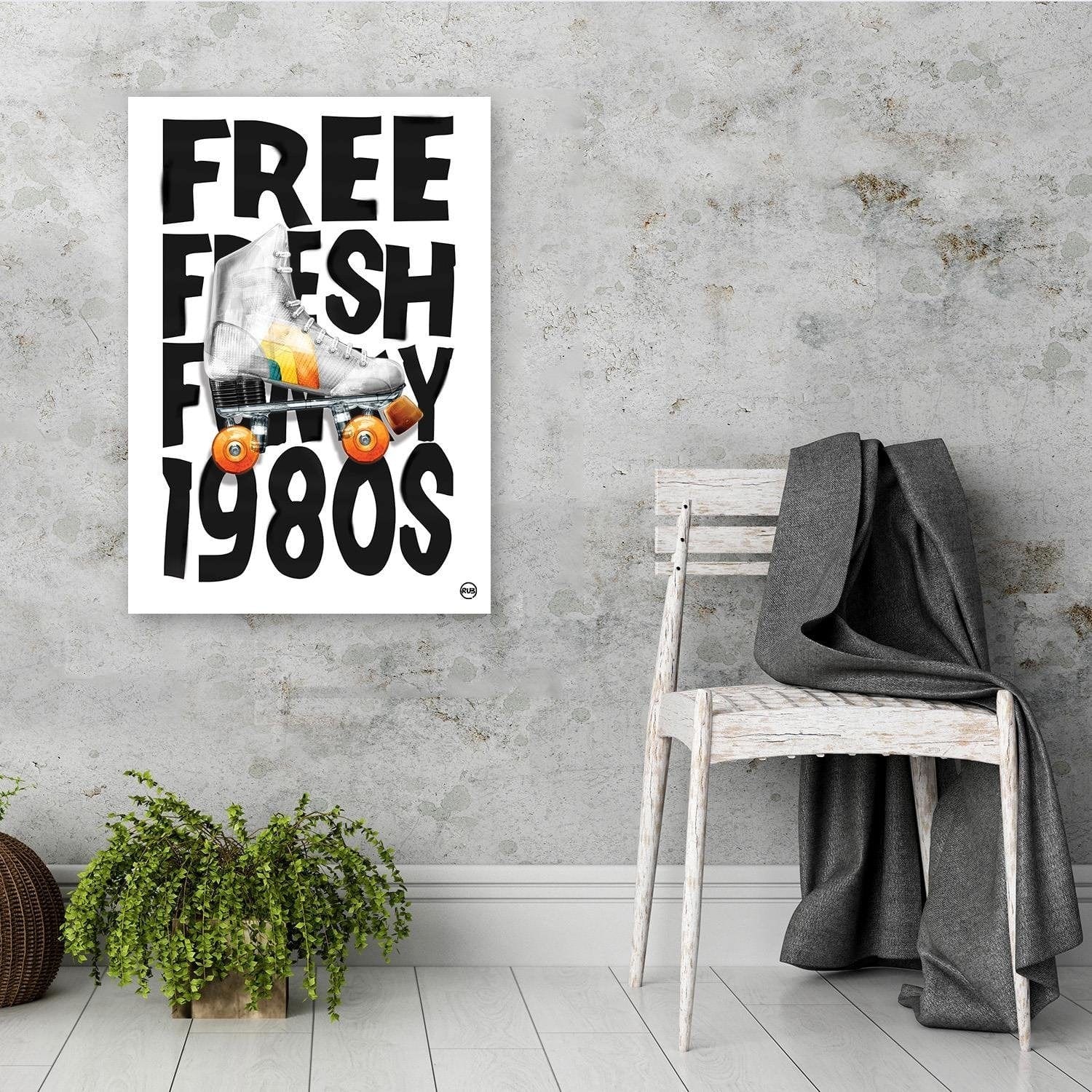 Posteris (plakāts) - Quotes  Home Trends DECO