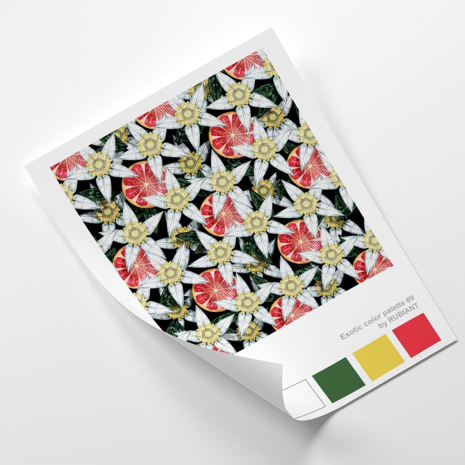 Posteris (plakāts) - Secret Desire Image Deco Home Trends DECO