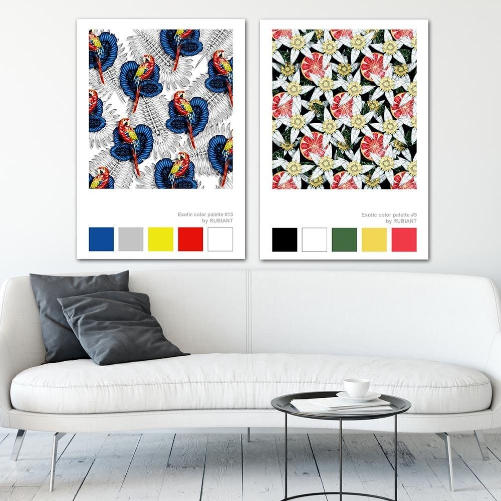Posteris (plakāts) - Secret Desire Image Deco Home Trends DECO