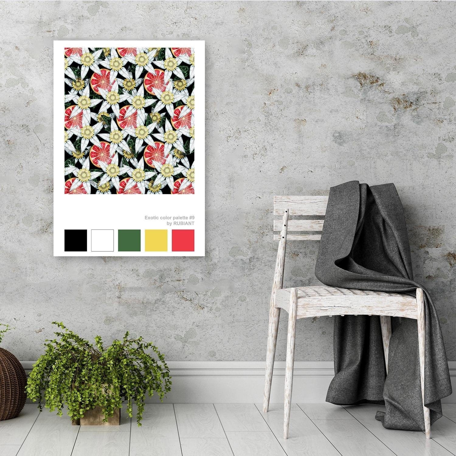 Posteris (plakāts) - Secret Desire Image Deco Home Trends DECO