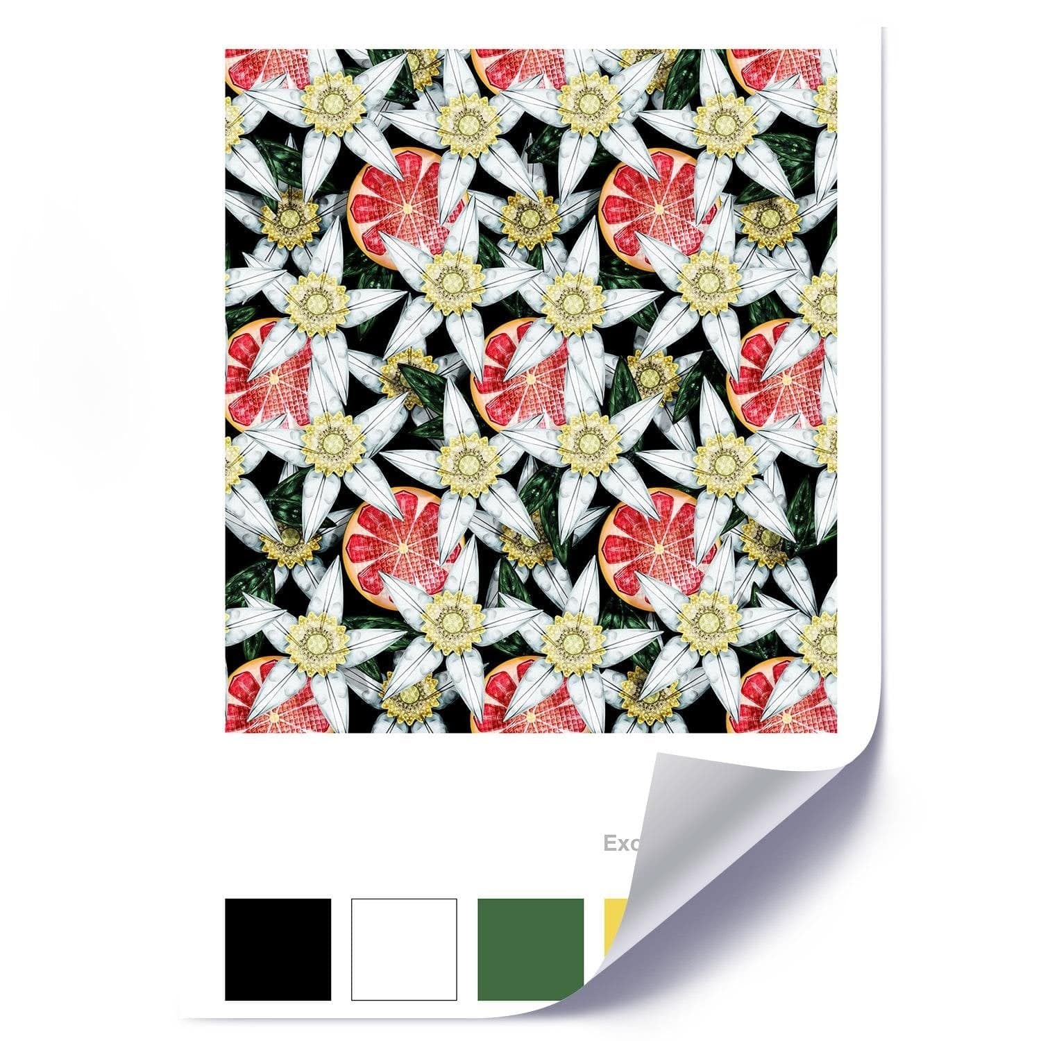 Posteris (plakāts) - Secret Desire Image Deco Home Trends DECO