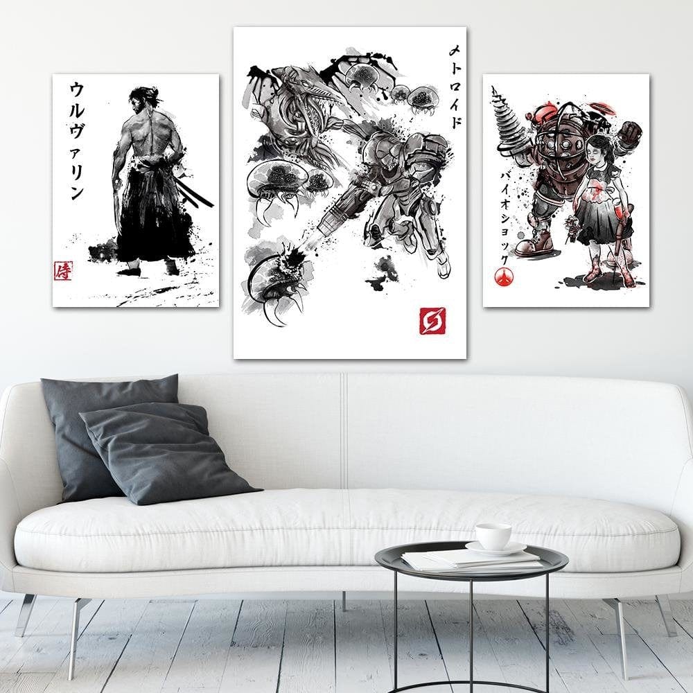 Posteris (plakāts) - Space Pirates  Home Trends DECO