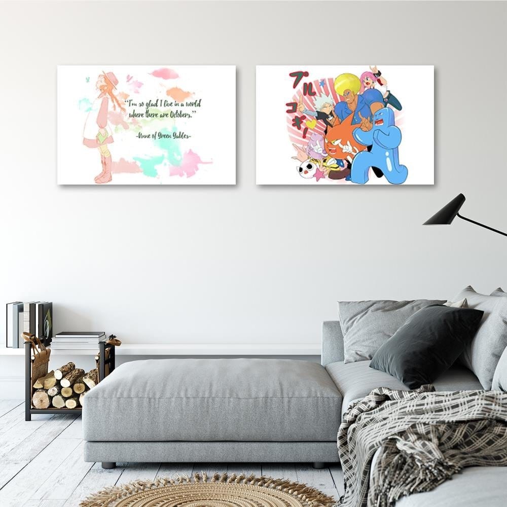 Posteris - Quote Anne Of Green Gables 2  E-interjers.lv