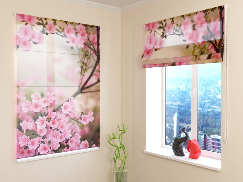 Romiešu žalūzijas Springtime SCREEN / 40 / 50 E-interjers.lv