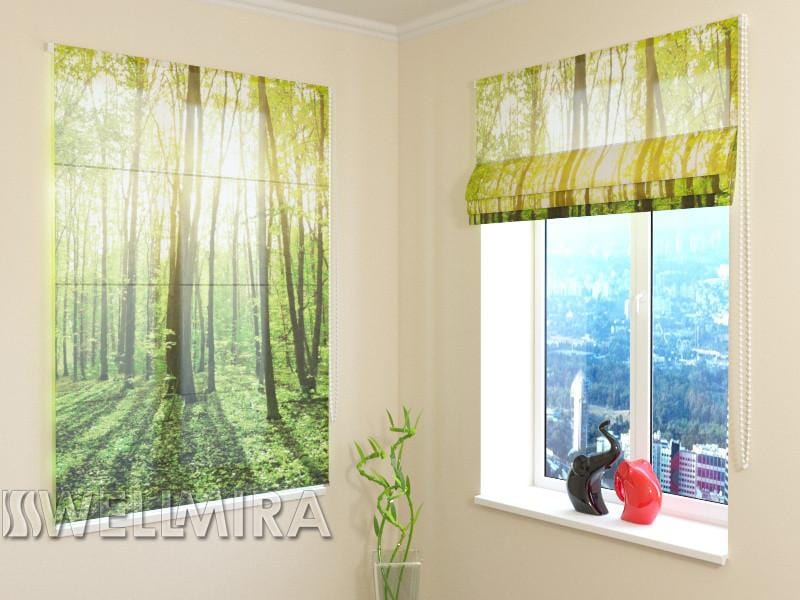 Romiešu žalūzijas Sun rays 2 SCREEN / 40 / 50 E-interjers.lv