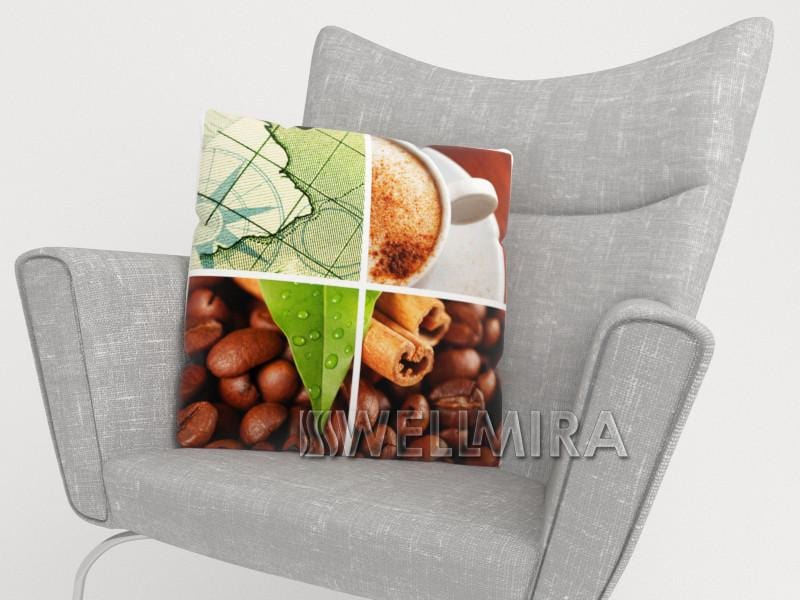 Spilvendrāna Coffee 2 E-interjers.lv