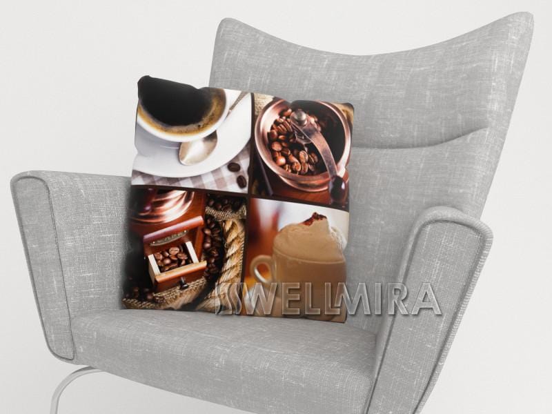 Spilvendrāna Coffee 5 E-interjers.lv