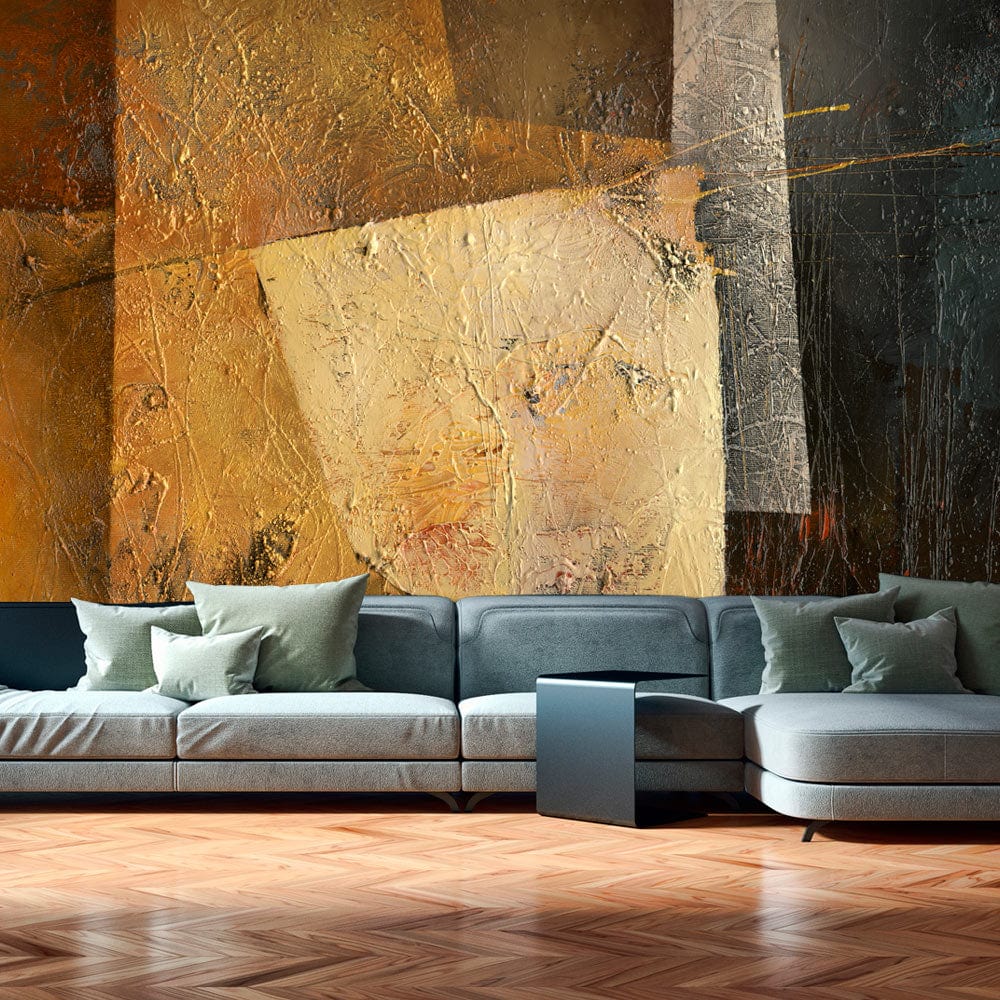 XXL Foto tapetes - Modernā māksla II 500x280 E-interjers.lv