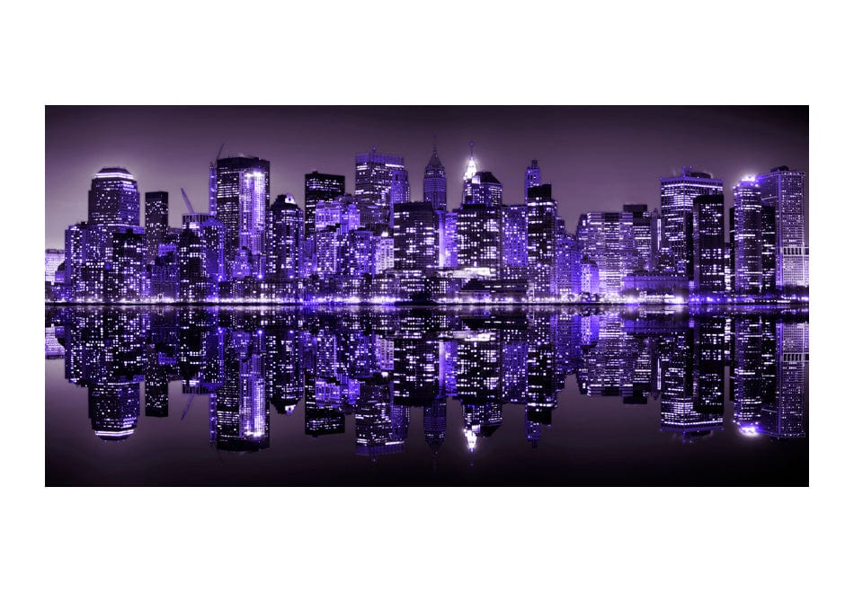 XXL Fototapetes - Amerikas violets, 550x270 cm 550x270 E-interjers.lv