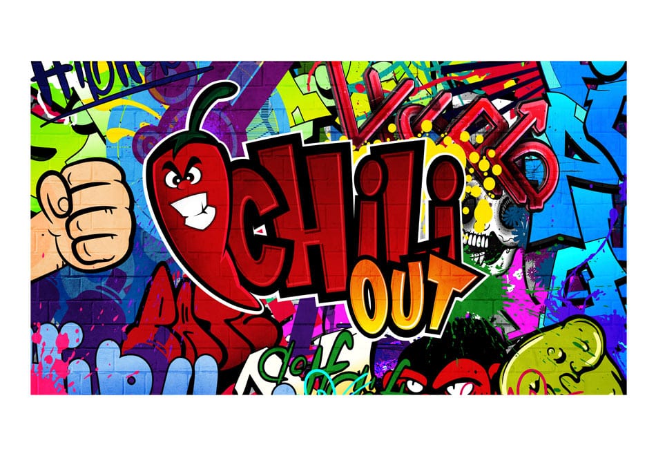 XXL Fototapetes - Chili Out, 500x280 cm 500x280 E-interjers.lv